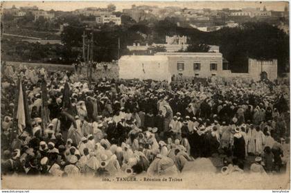 Tanger - Reunion de Tribus