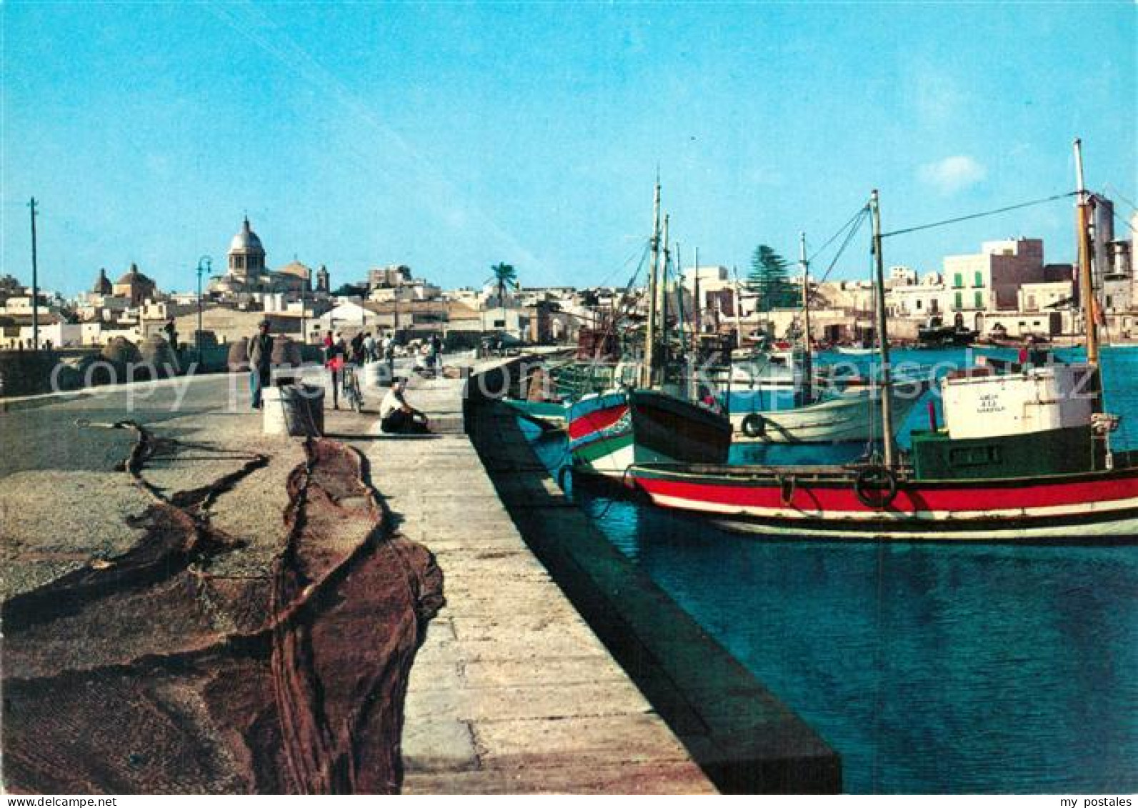 Marsala Porto