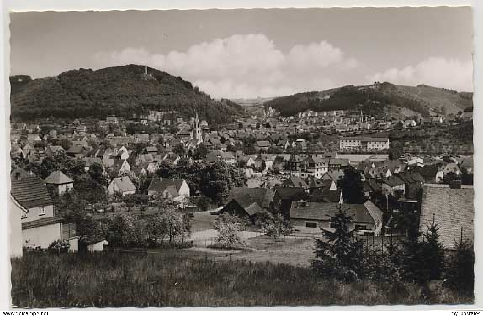 Marsberg Sauerland Marsberg Niedermarsberg
