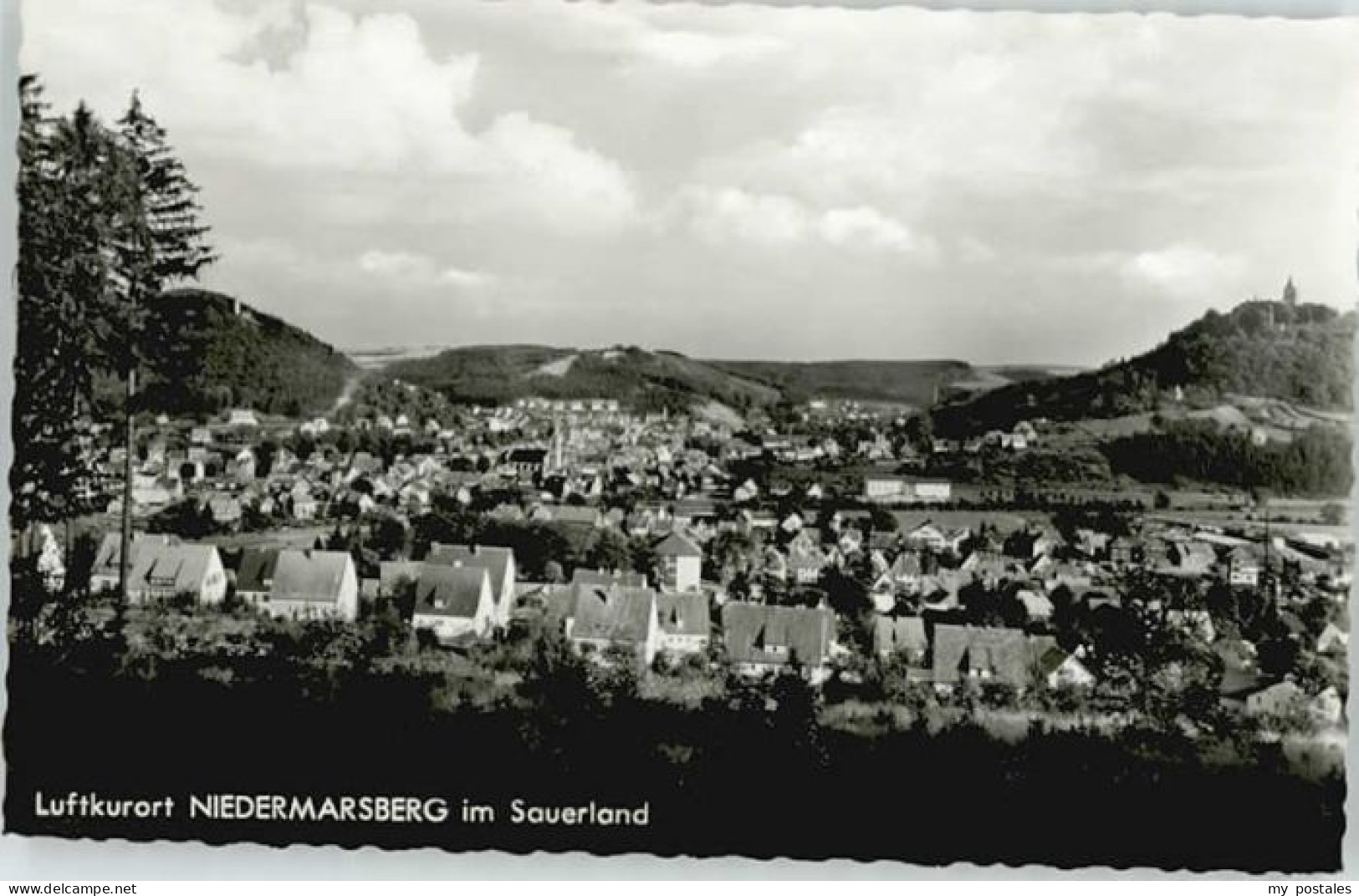 Marsberg Sauerland Marsberg Niedermarsberg