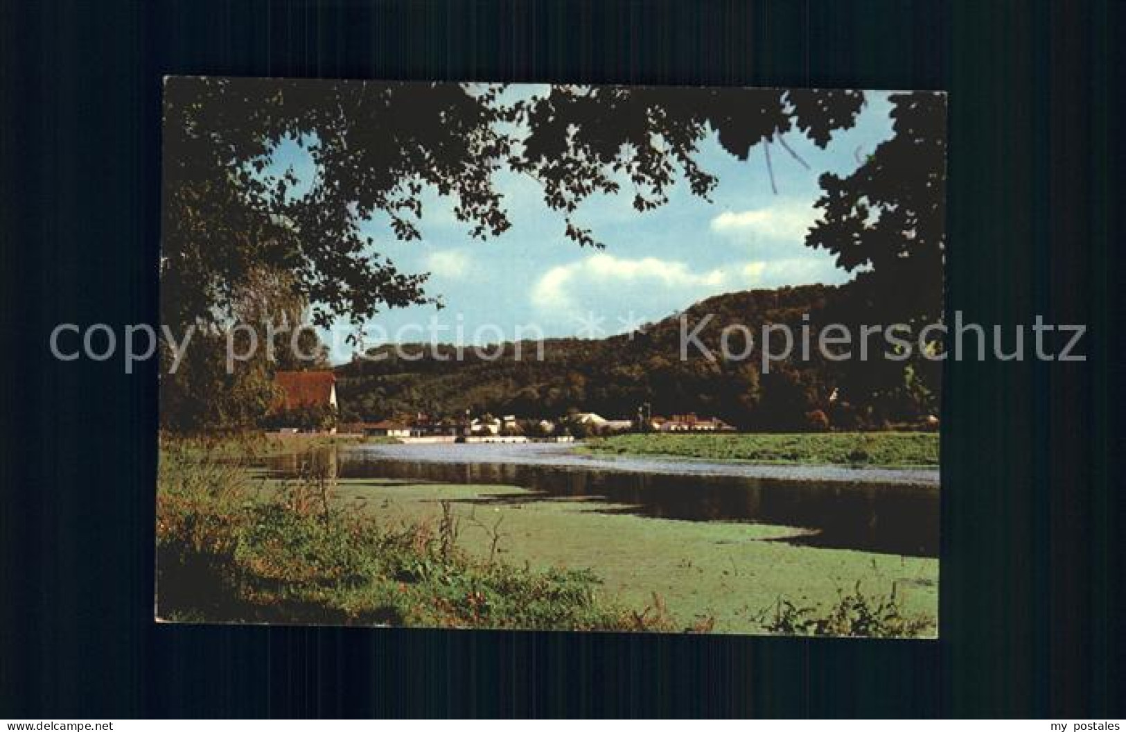 Marsberg Sauerland Teilansicht