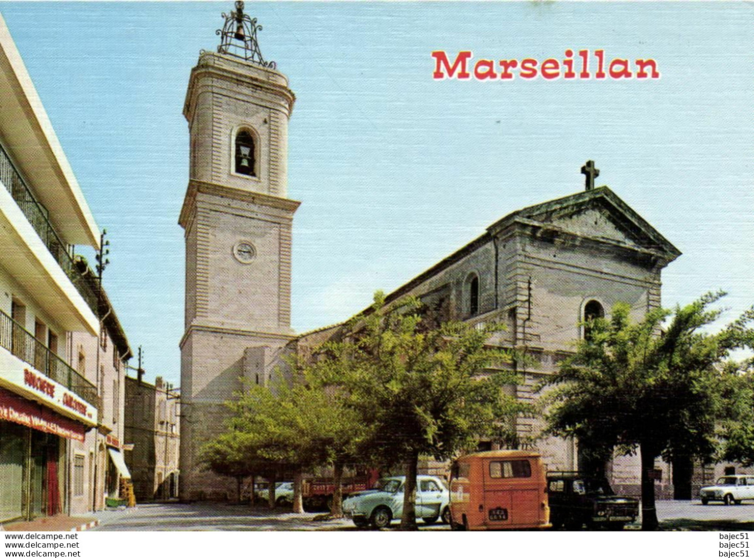 Marseillan "autos"