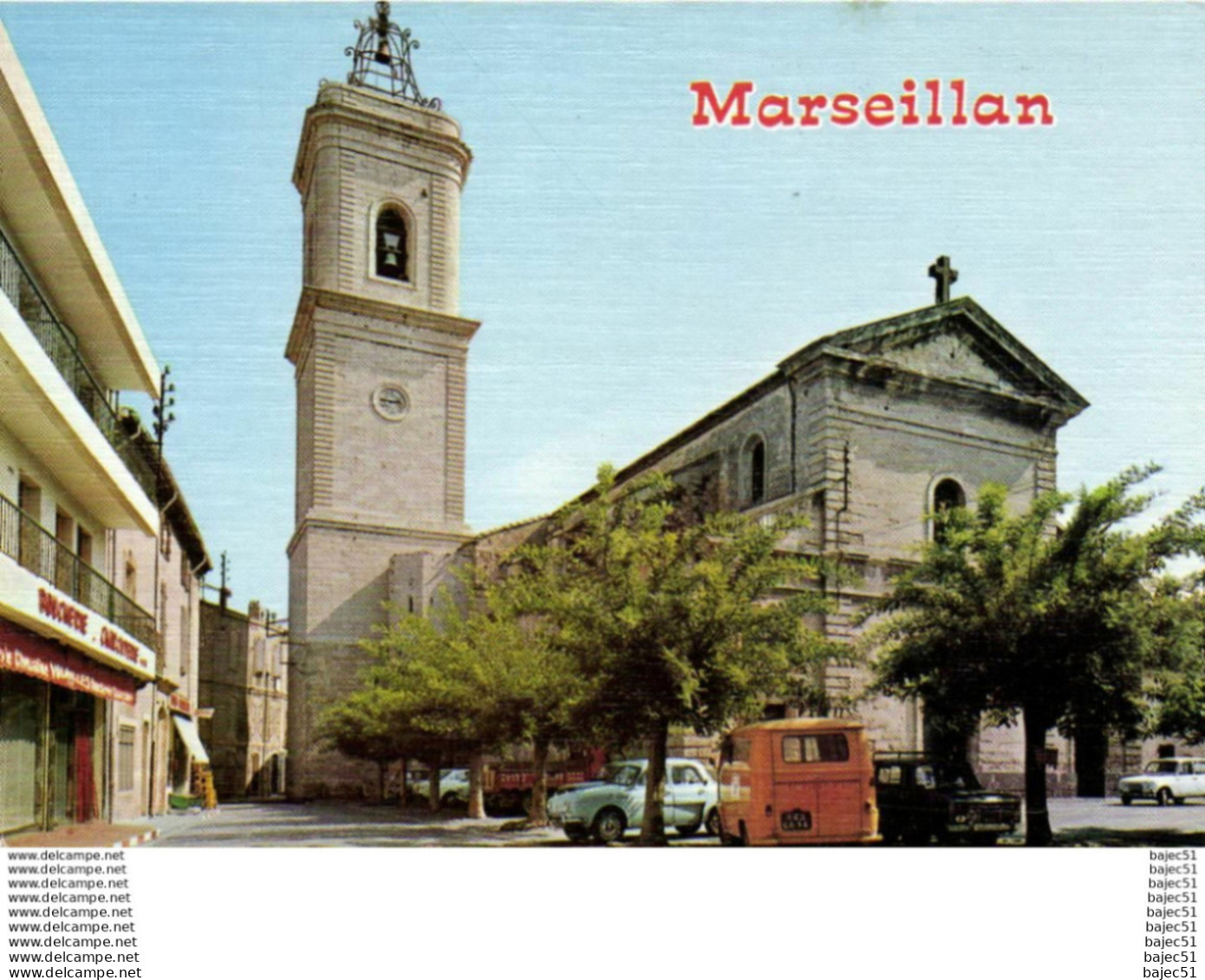 Marseillan "autos"