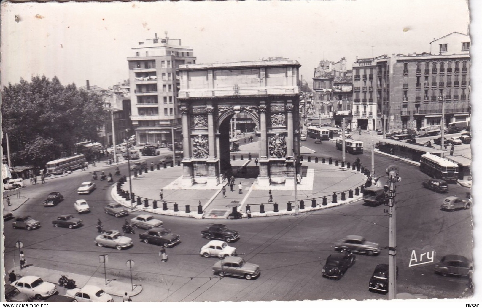 MARSEILLE(AUTOMOBILE)