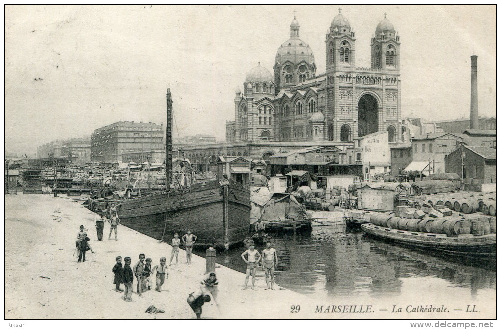 MARSEILLE(BOUCHES DU RHONE)
