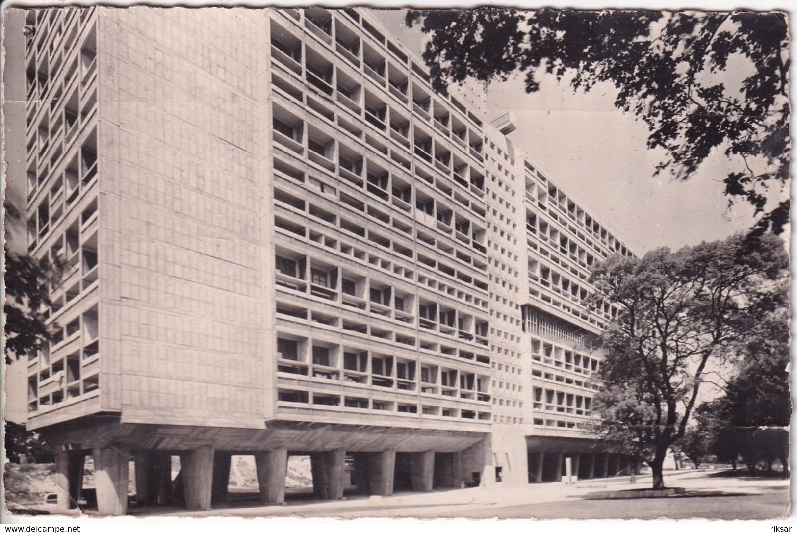 MARSEILLE(CORBUSIER)