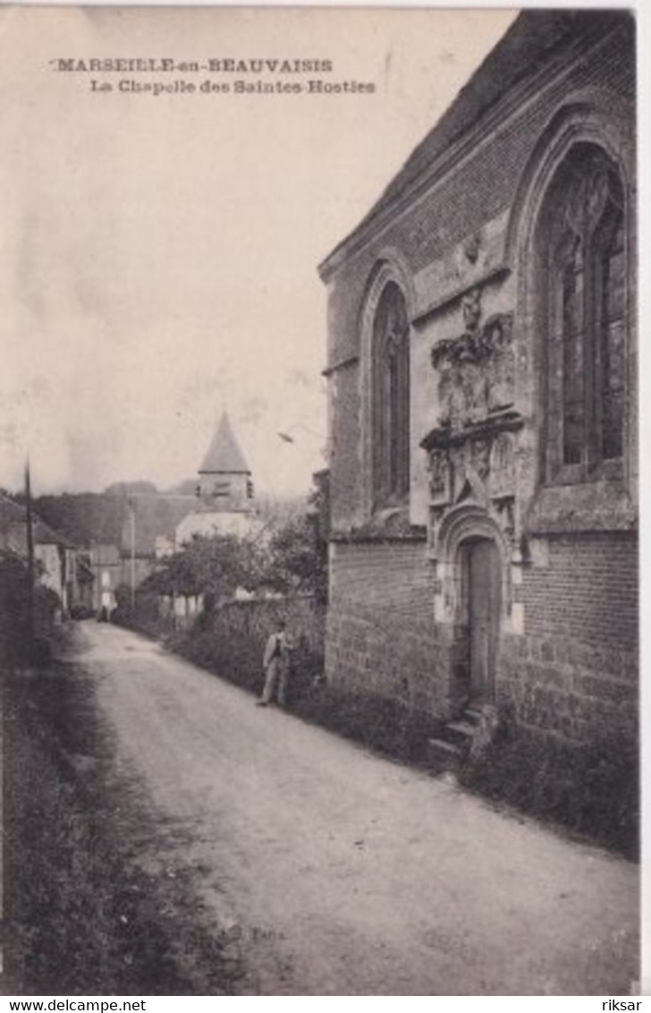 MARSEILLE EN BEAUVAISIS