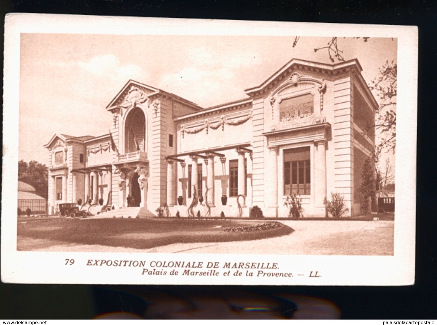 MARSEILLE EXPOSITION