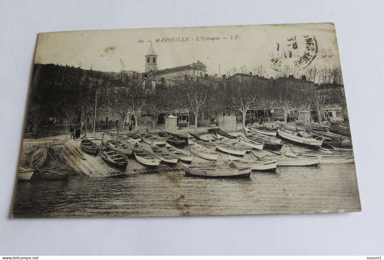 marseille - l'estaque