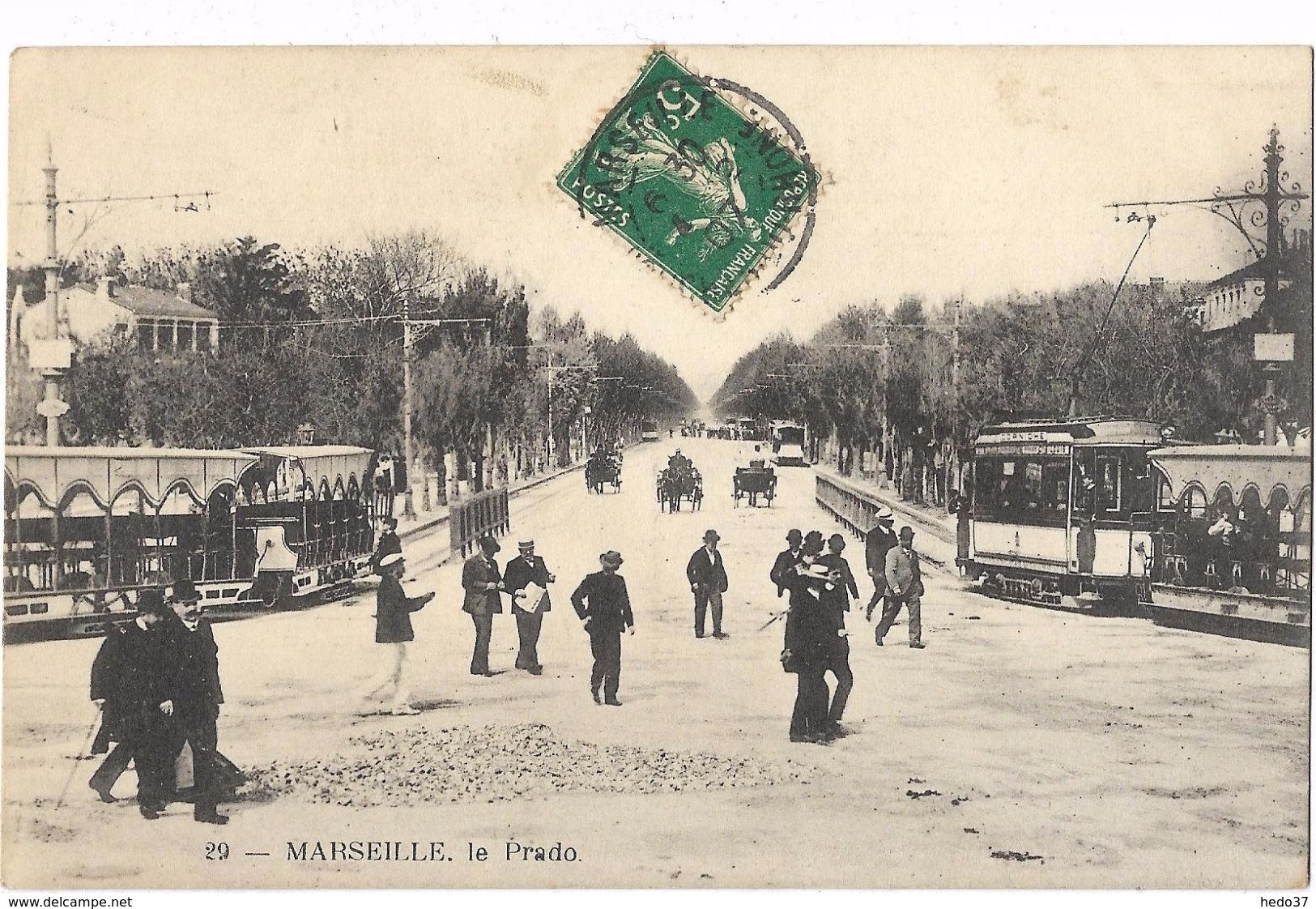 Marseille - Le Prado