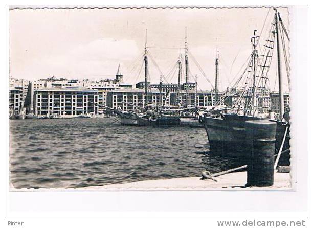 MARSEILLE - Le vieux port