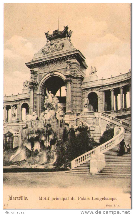 MARSEILLE - Le Vieux Port