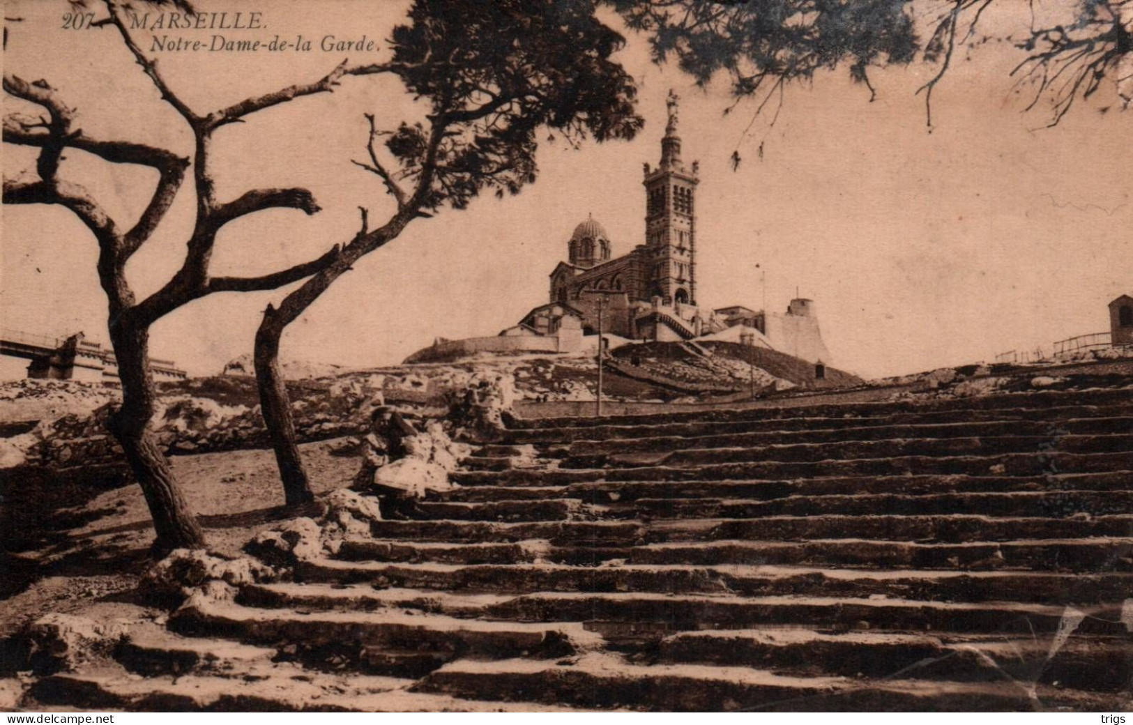 Marseille - Notre Dame de la Garde