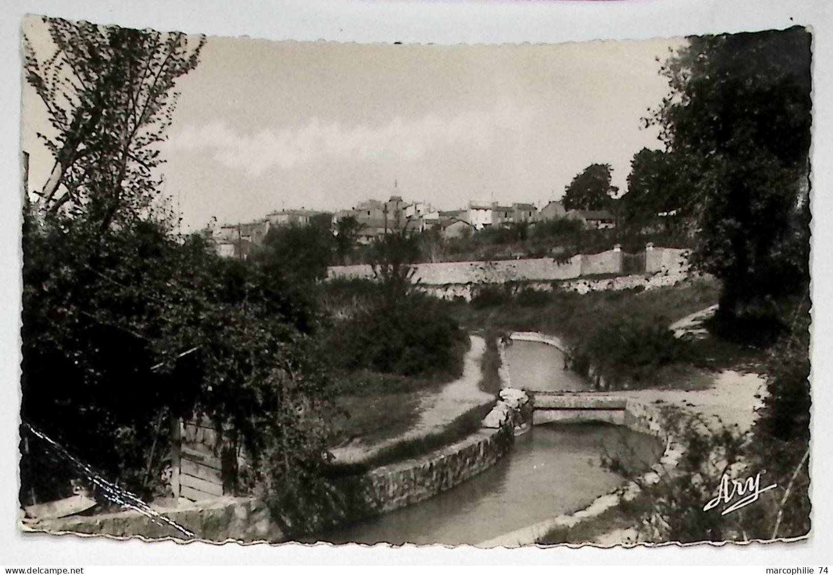 MARSEILLE SAINT JULIEN LE CANAL