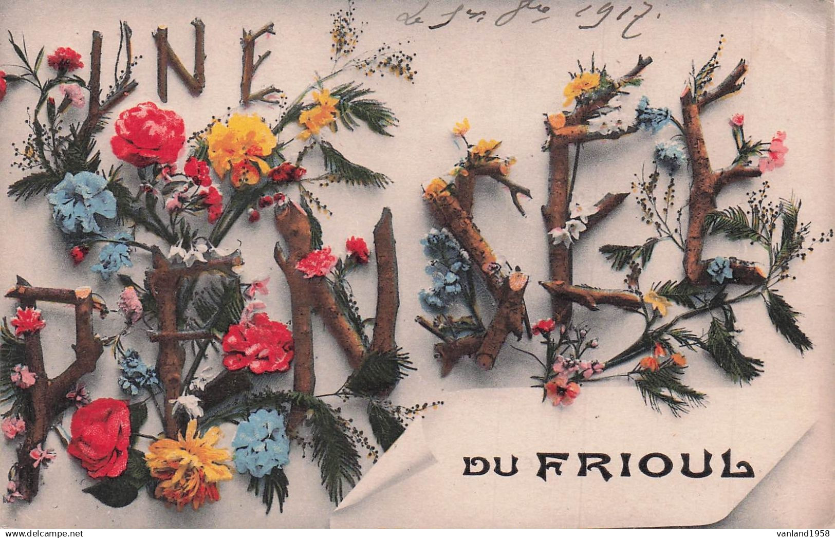 MARSEILLE-une pensée du FRIOUL