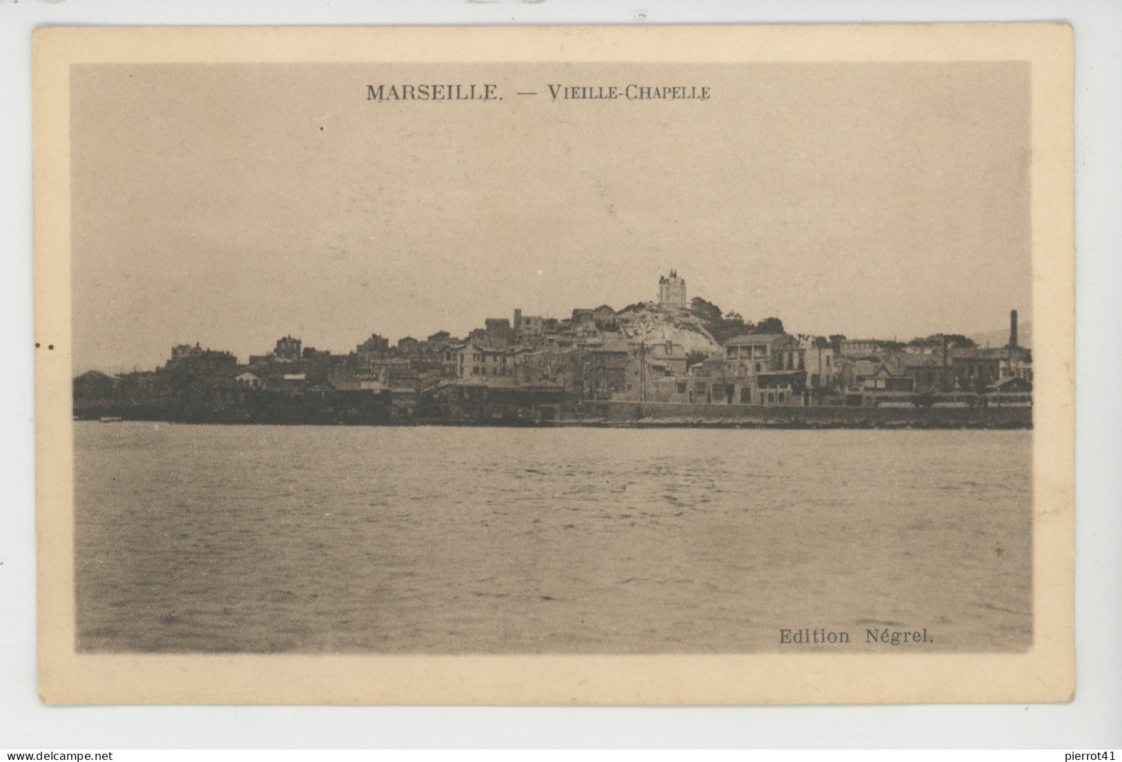 MARSEILLE - VIEILLE CHAPELLE