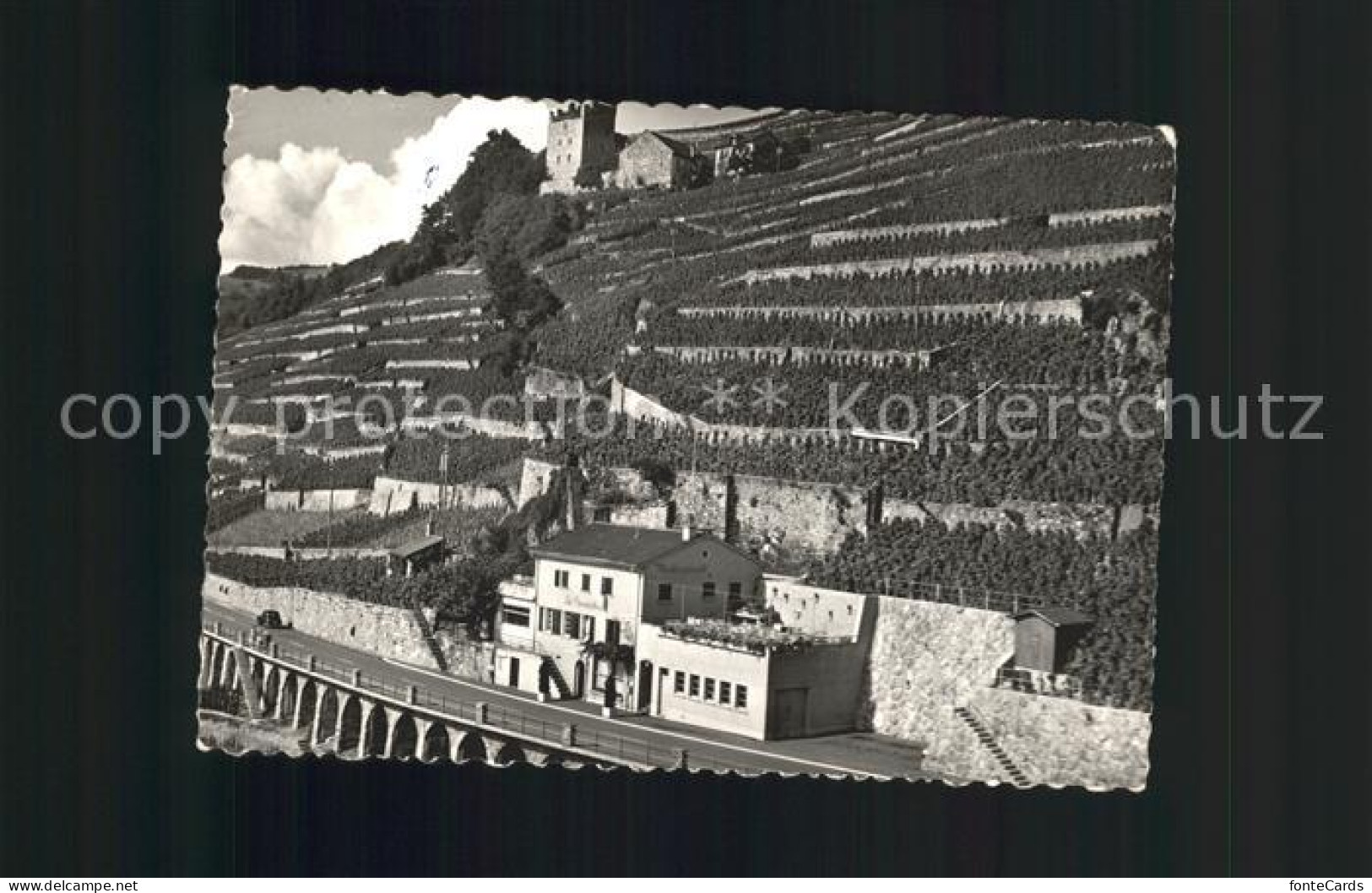 Marsens FR Cafe Restaurant de la Crochettaz Vue aerienne