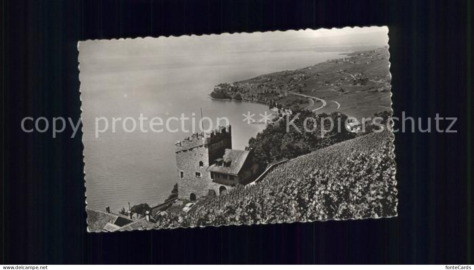 Marsens FR Tour de Marsens et Cully