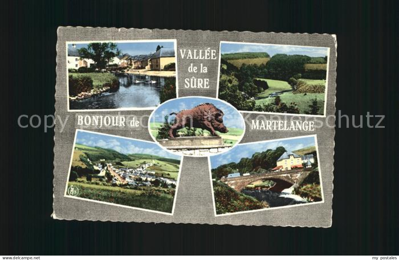 Martelange