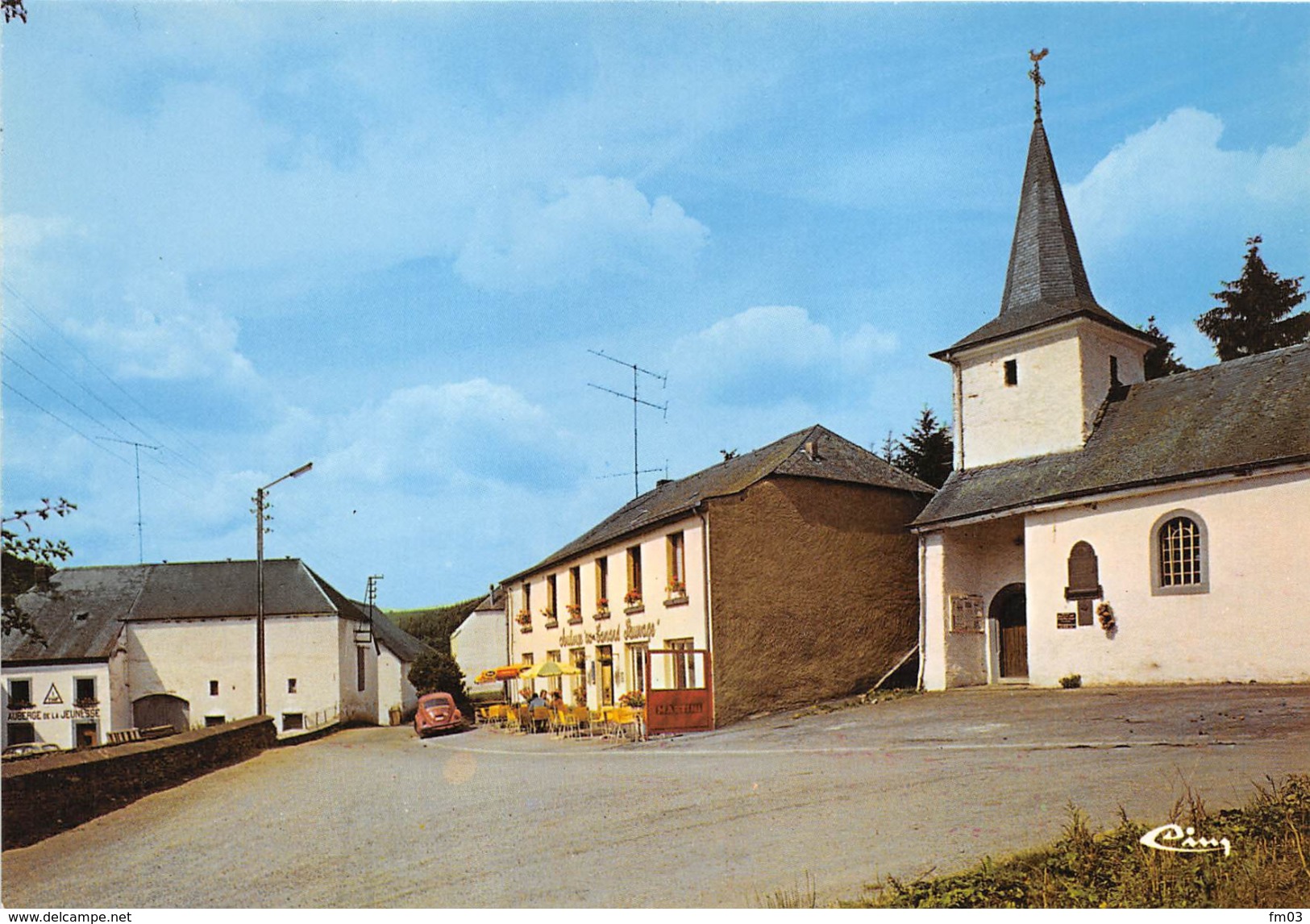 Martelange Grumelange