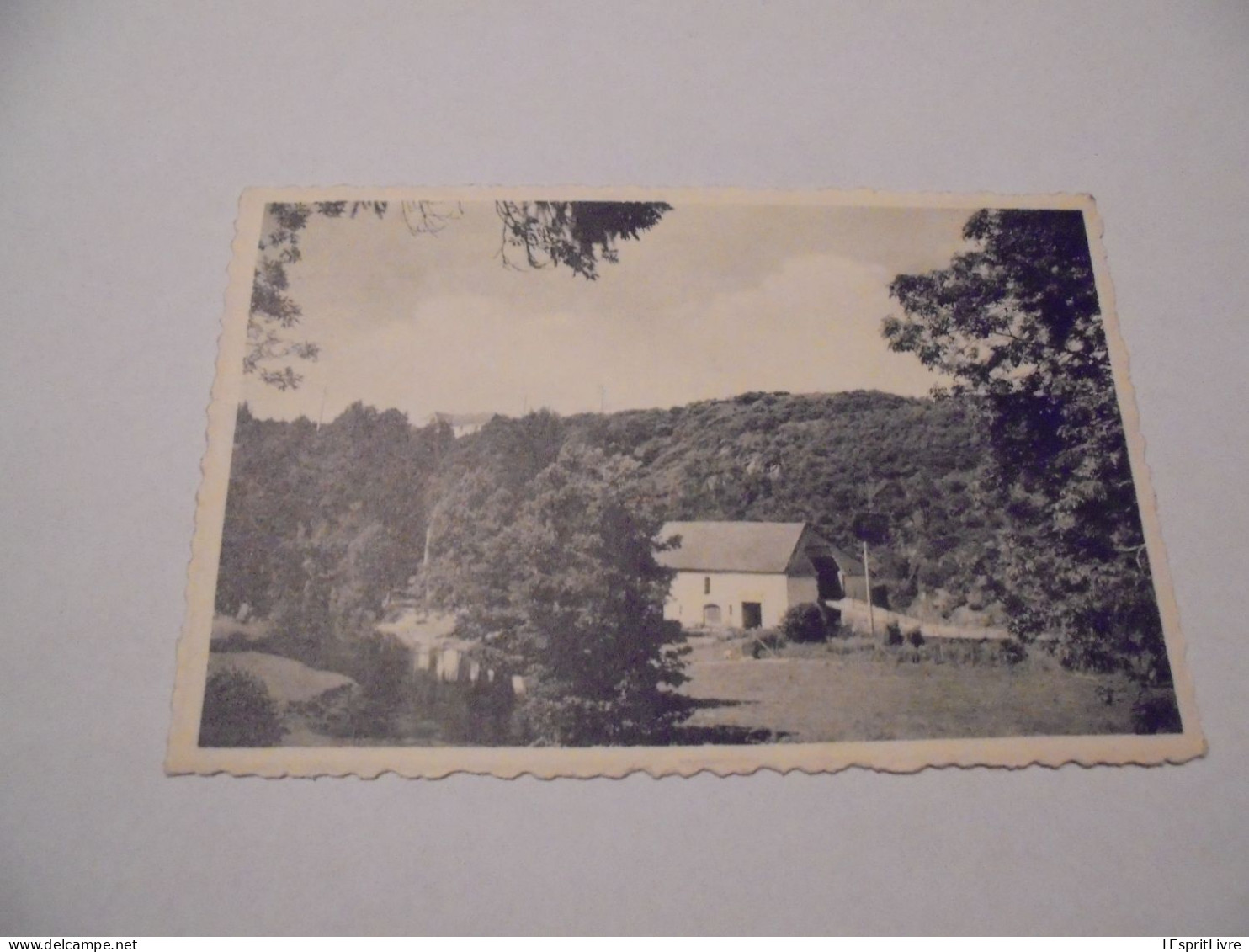 MARTELANGE GRUMELANGE Vallée de la Sûre Carte Postale