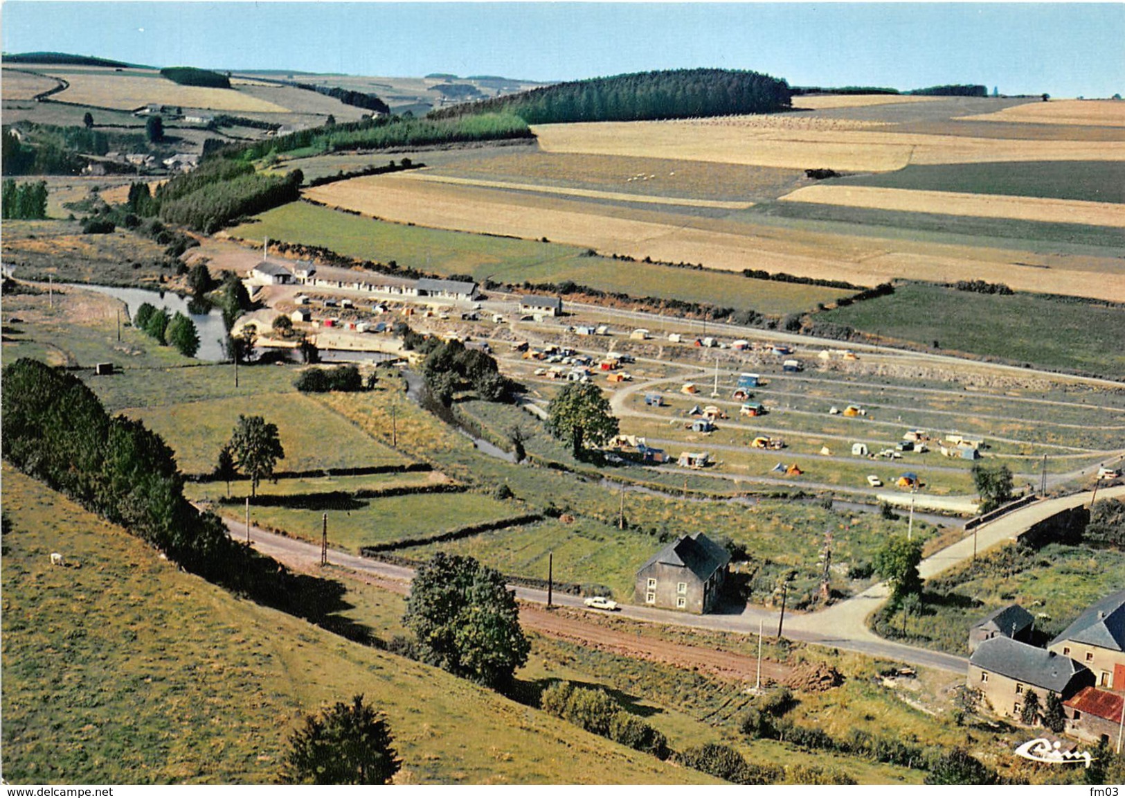 Martelange Wisembach Fauvillers