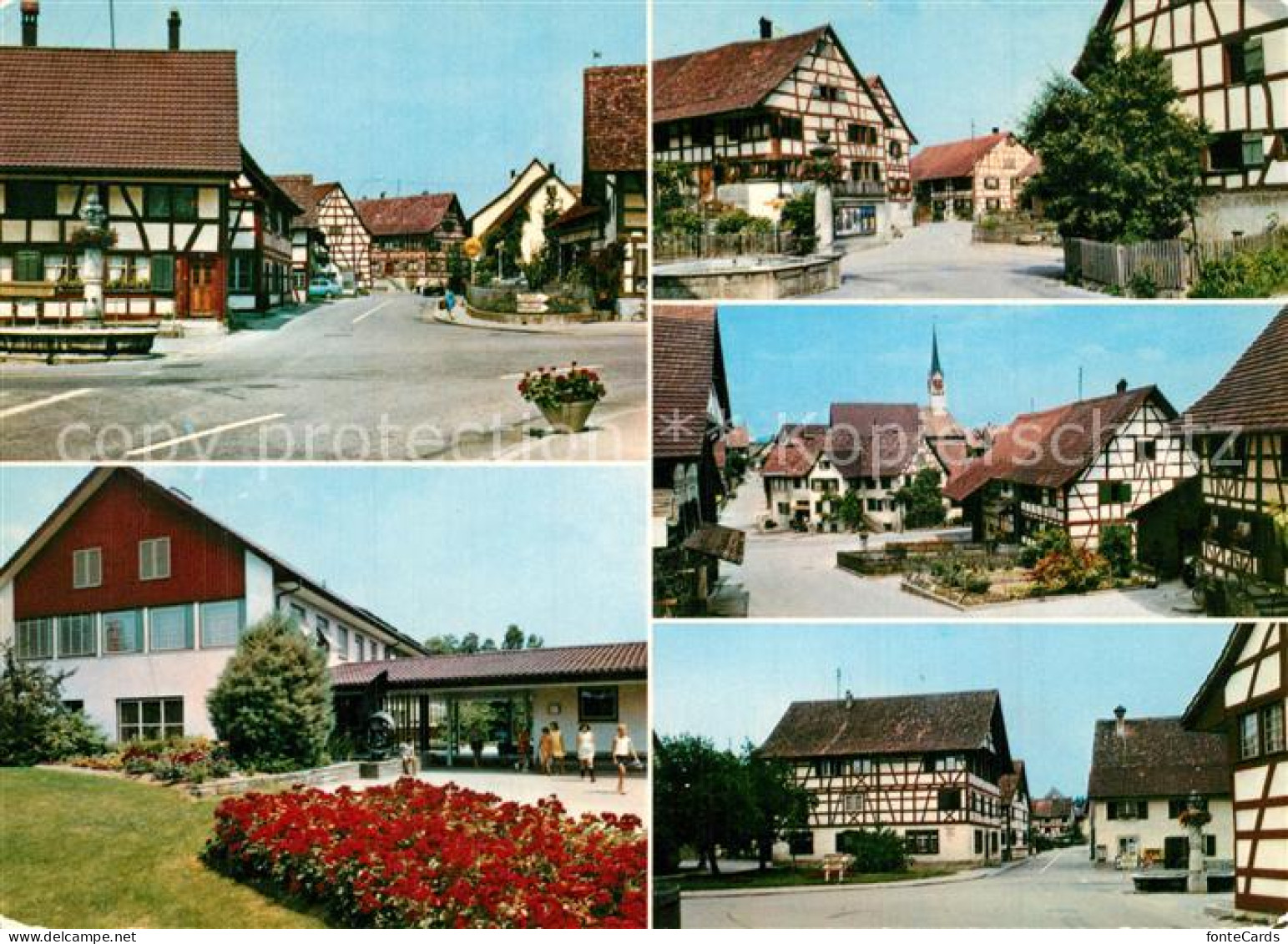 Marthalen Ortsansichten