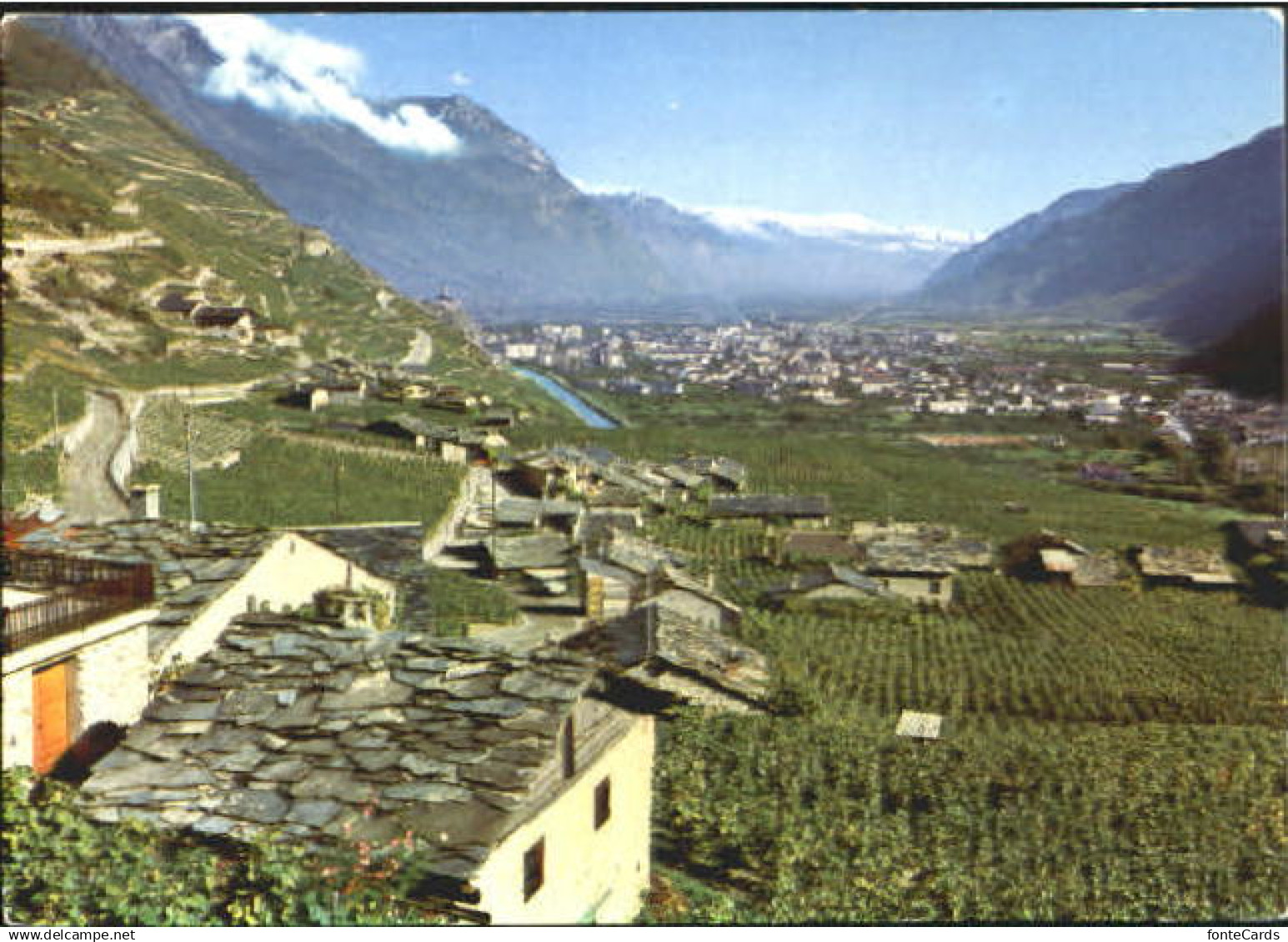 Martigny VS Martigny