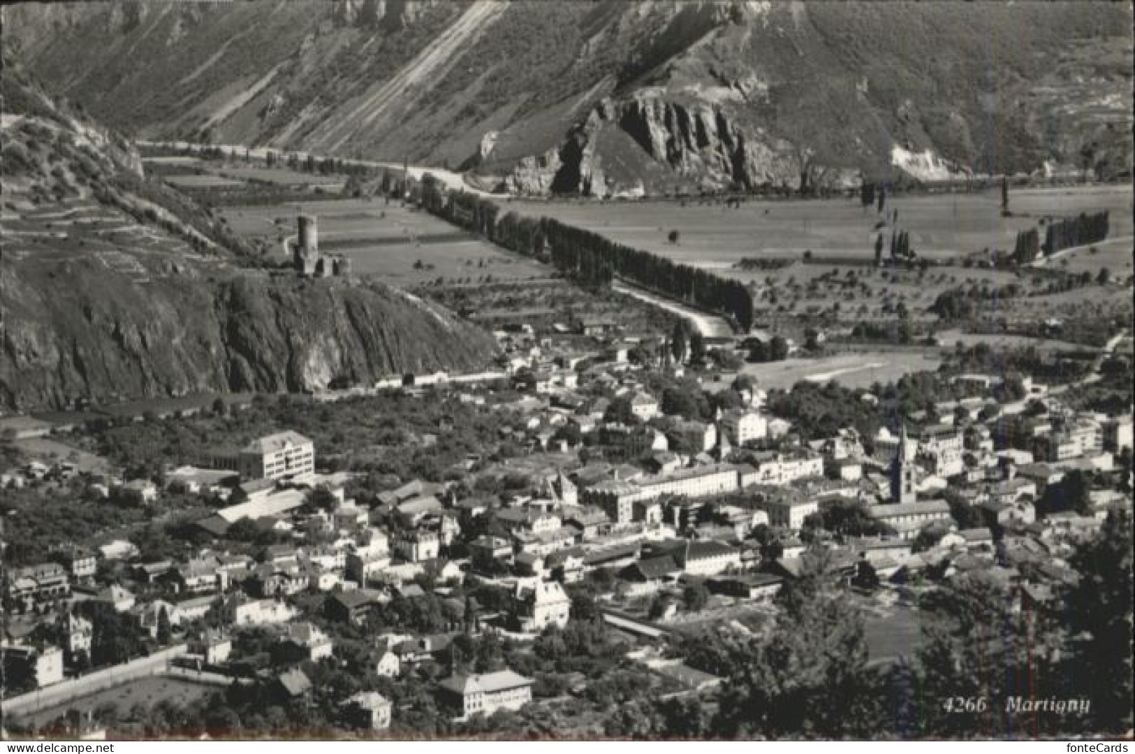 Martigny VS Martigny