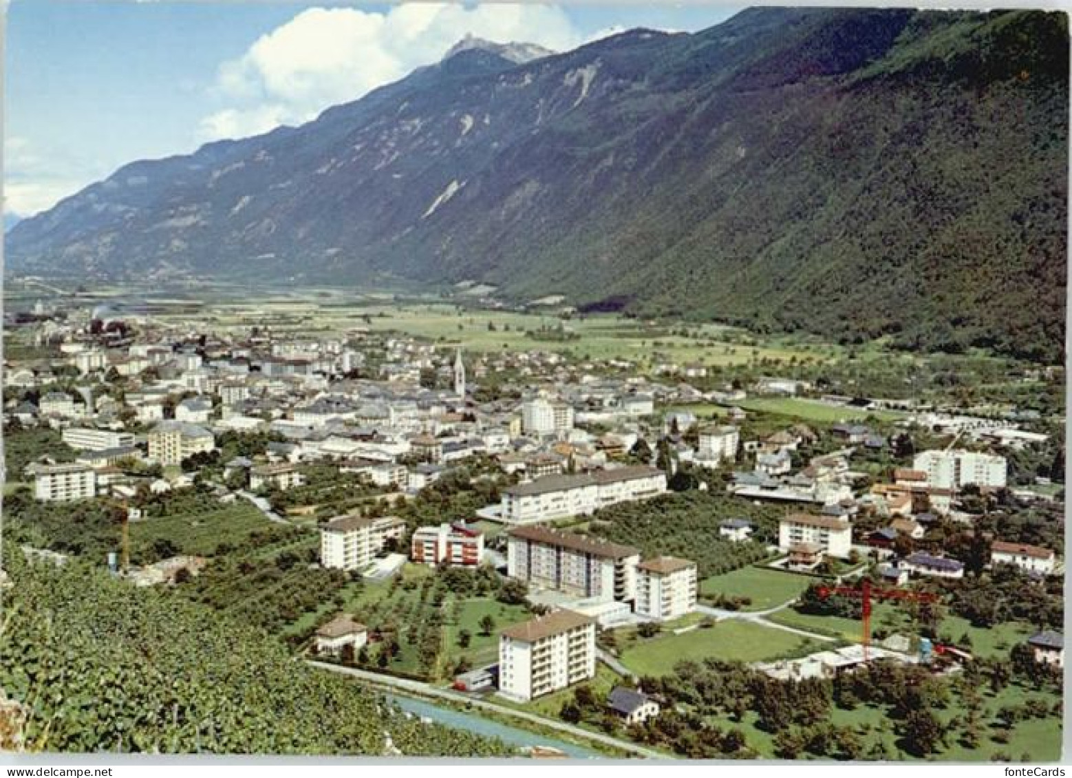 Martigny VS Martigny