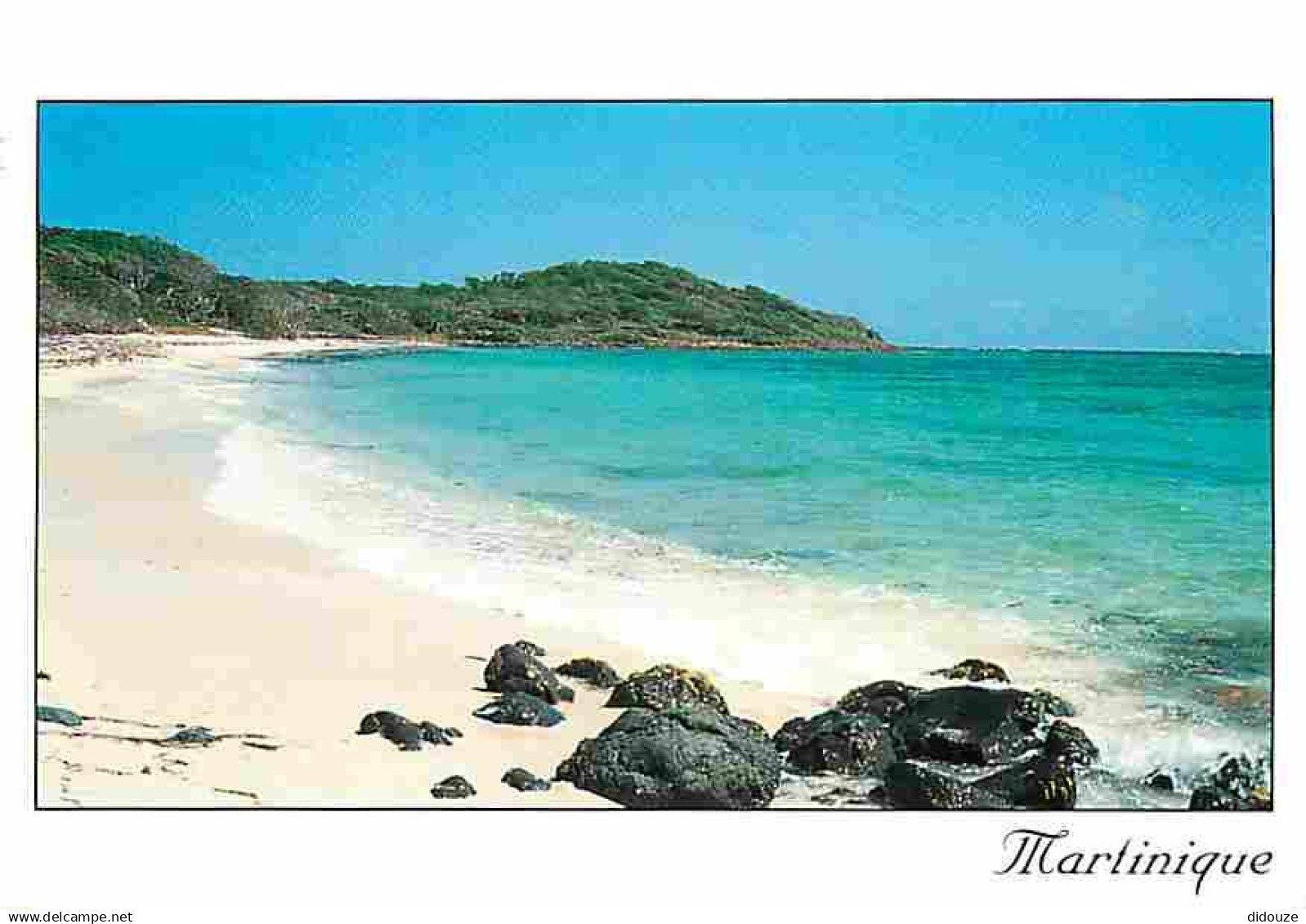 Martinique - Le Marin - Le Cap Macre - Plage - CPM - Voir Scans Recto-Verso