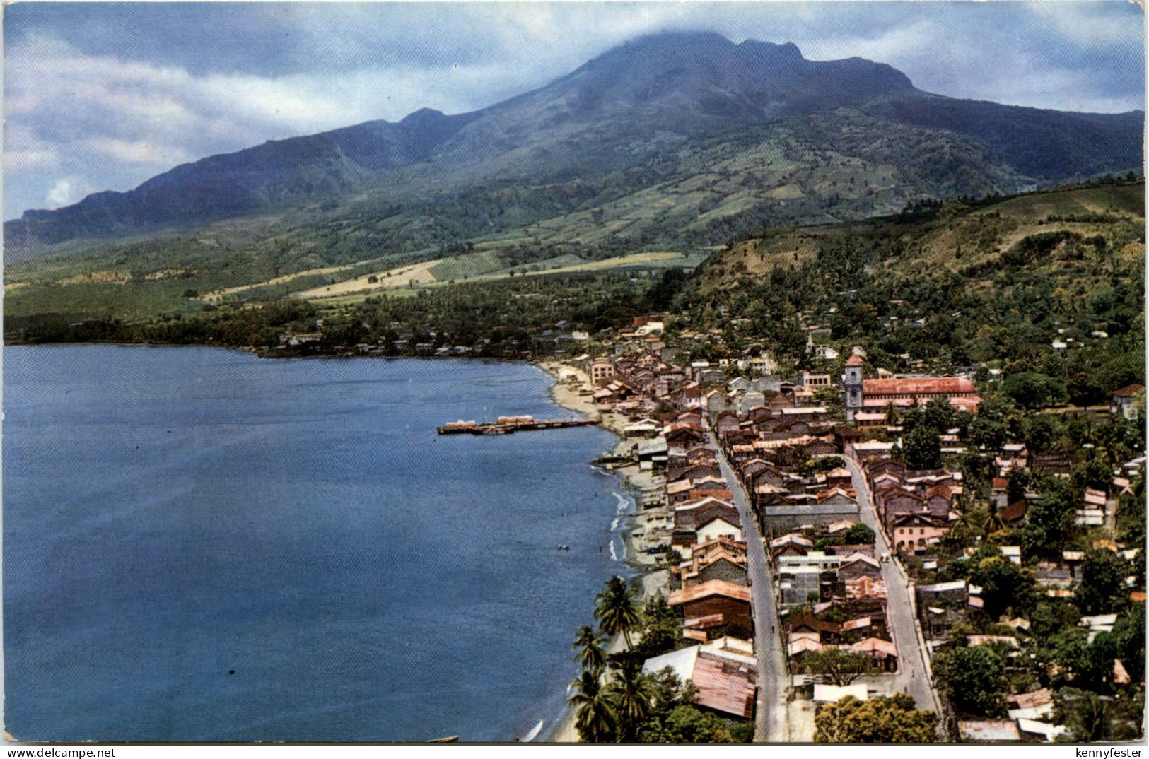 Martinique - Saint Pierre