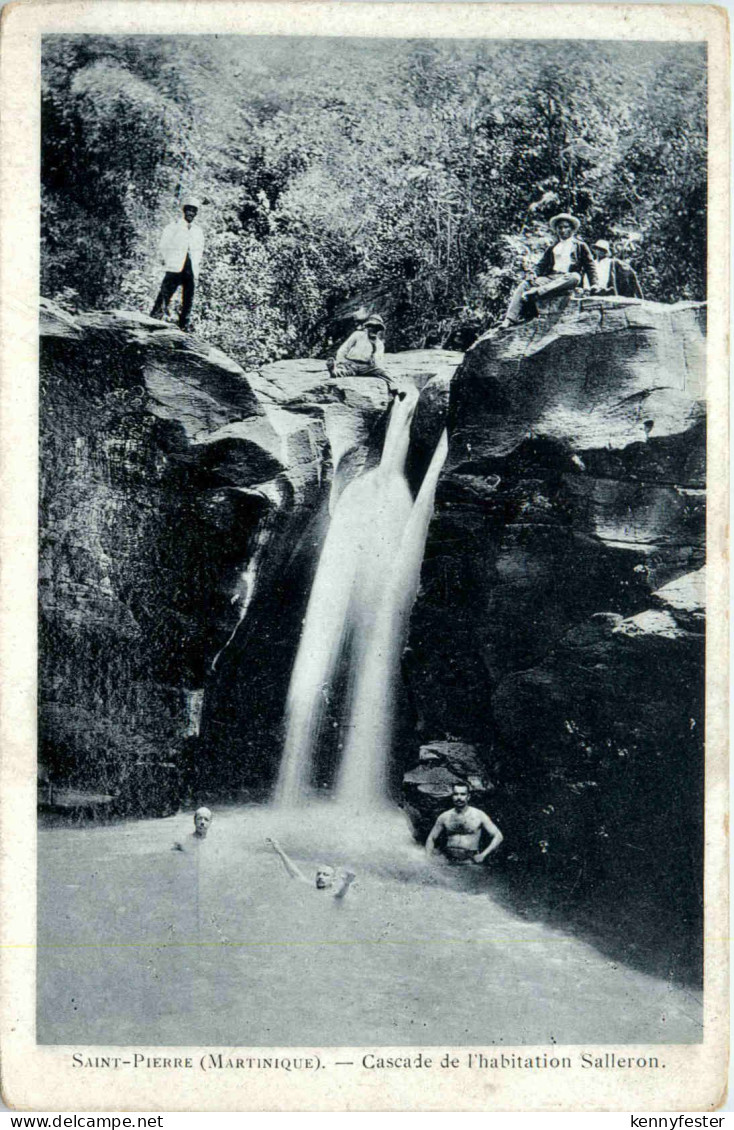 Martinique - Saint Pierre