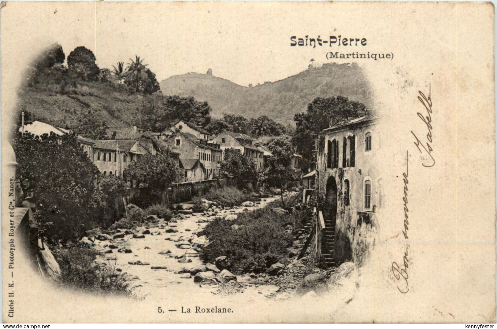 Martinique - St. Pierre -