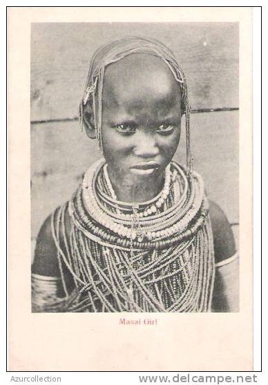 MASAI GIRL