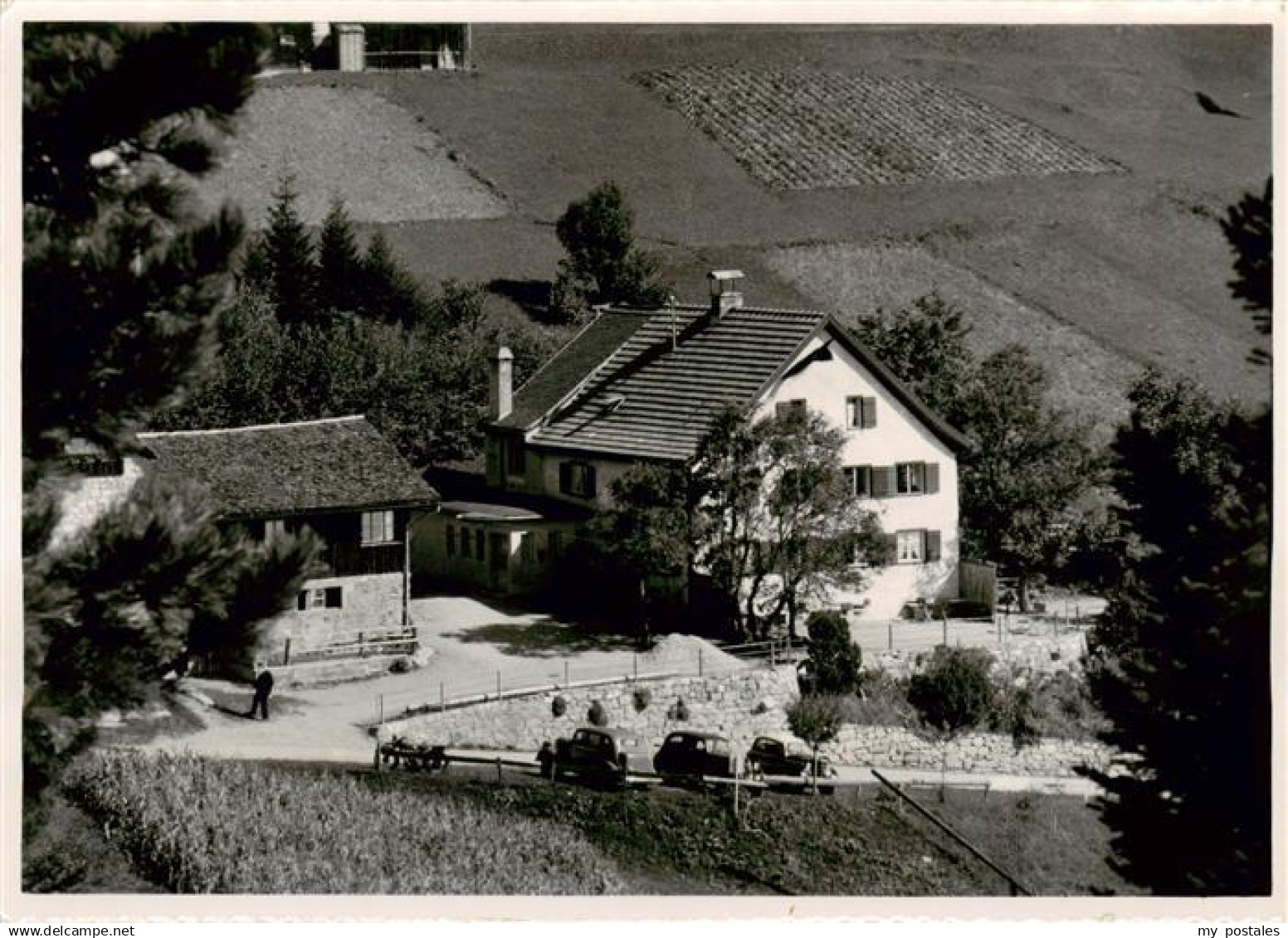Masescha Liechtenstein Teilansicht