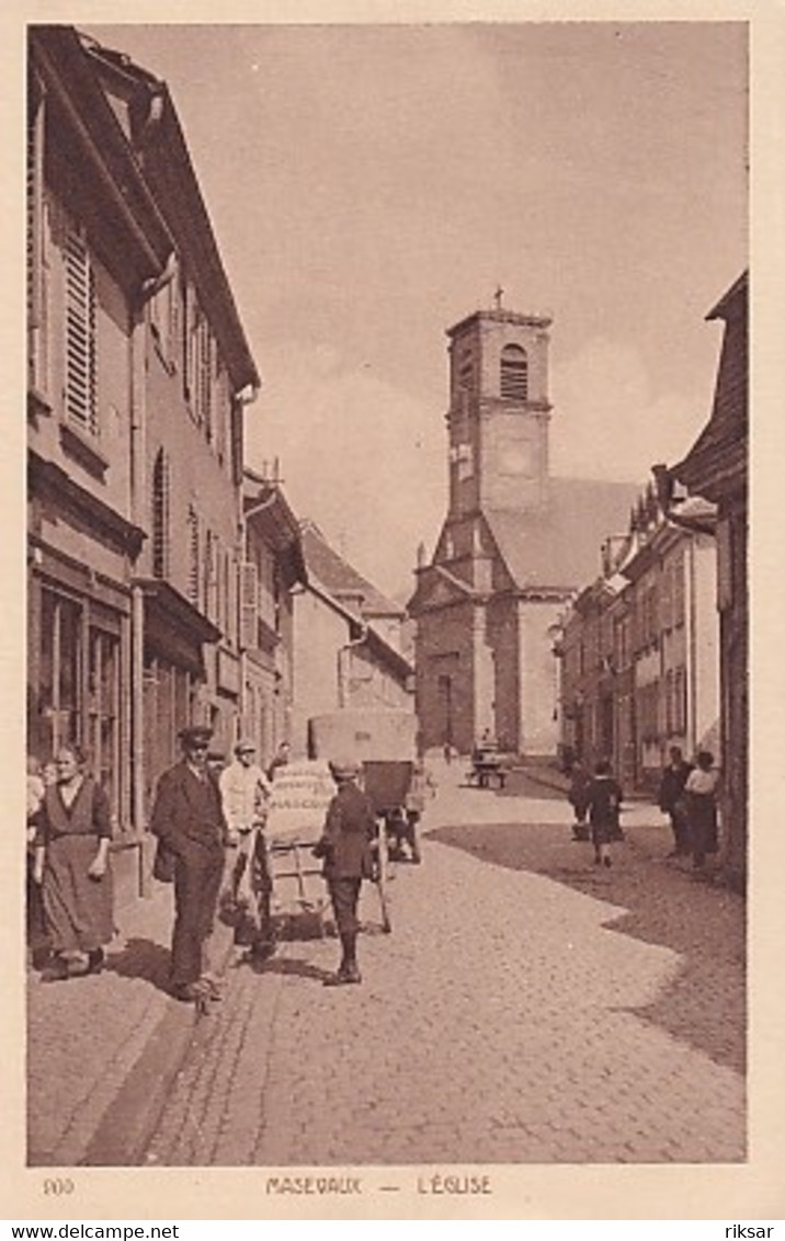 MASEVAUX