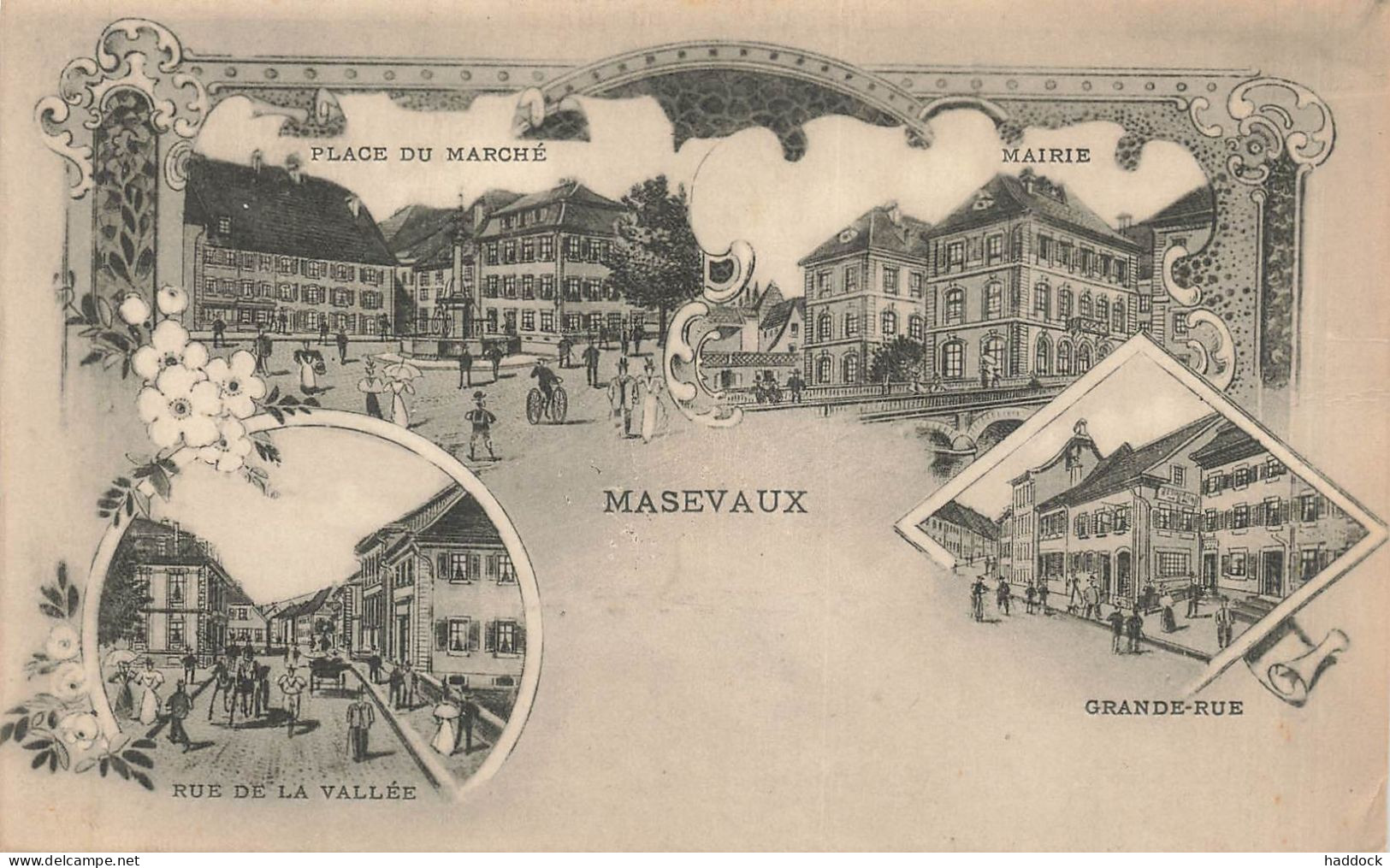 MASEVAUX -
