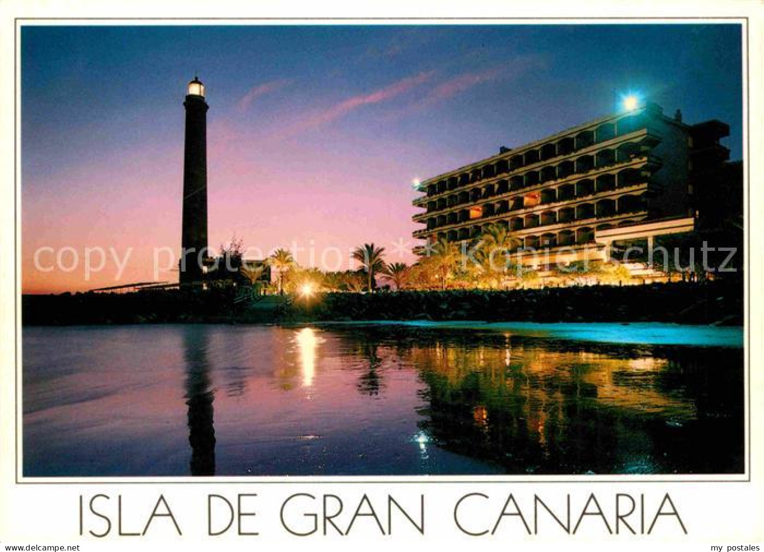 Maspalomas Faro