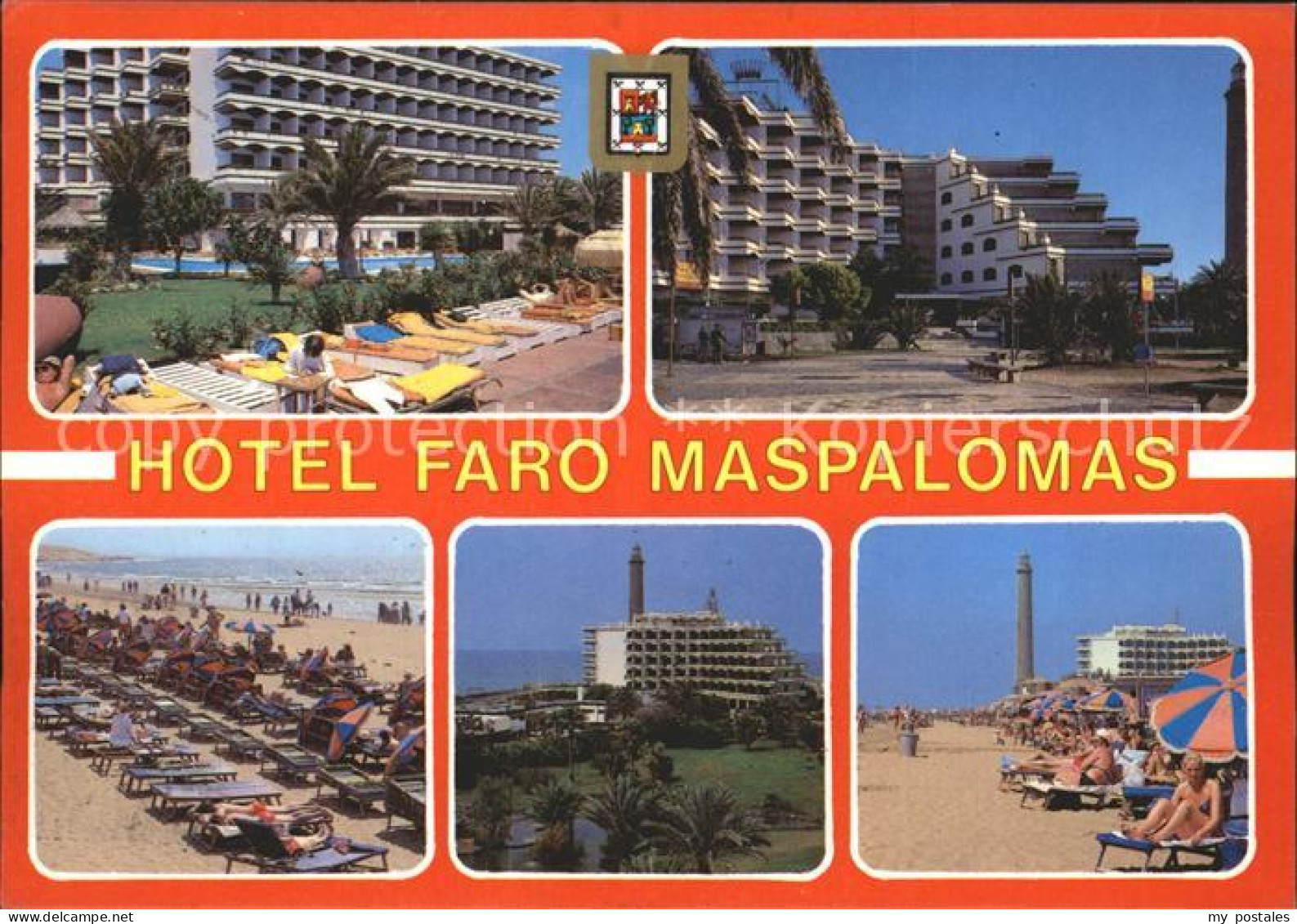 Maspalomas Hotel Faro