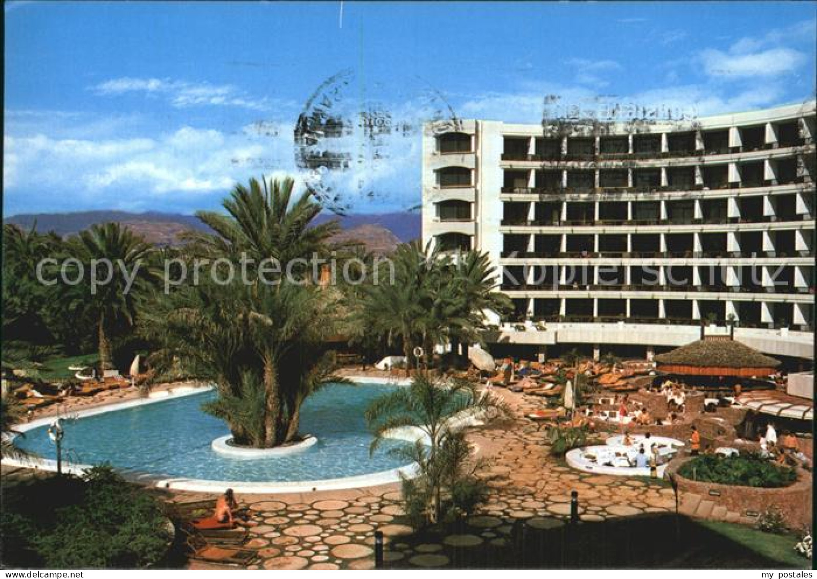 Maspalomas Hotel Palm Beach