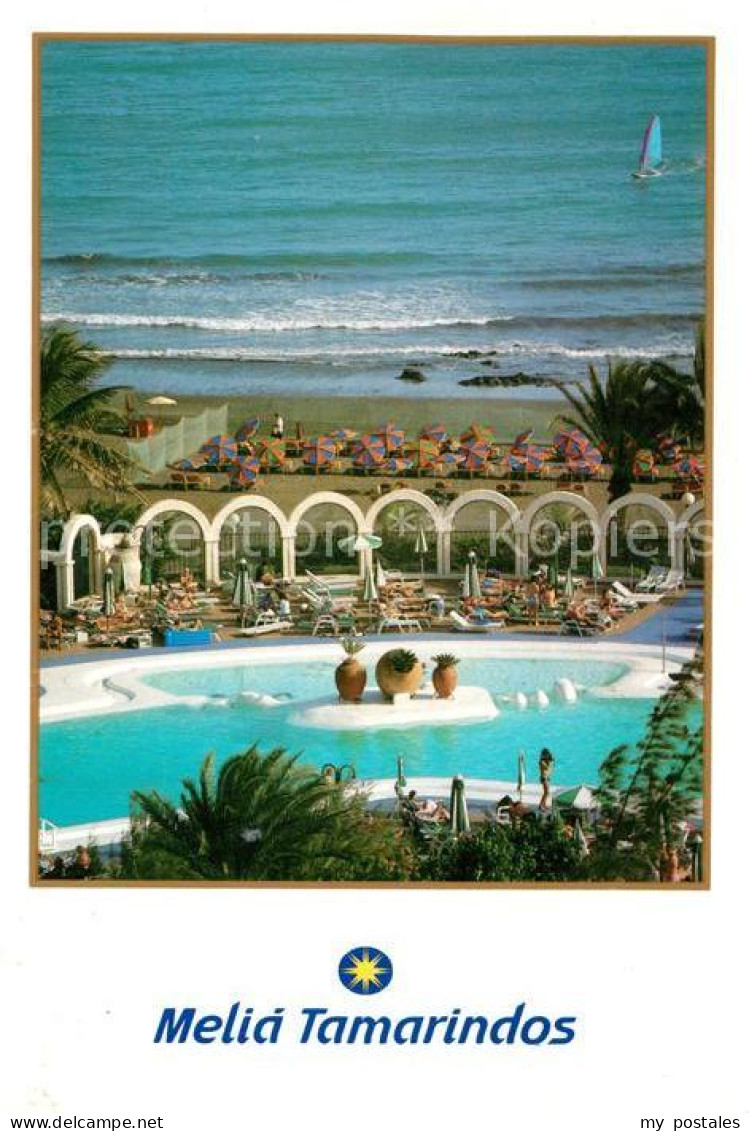 Maspalomas Melici Hoteles Swimmingpool