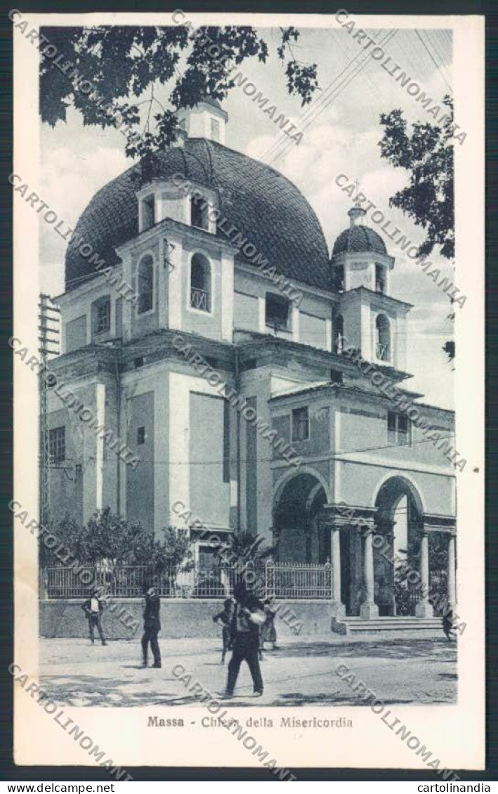 Massa Città cartolina MV4144