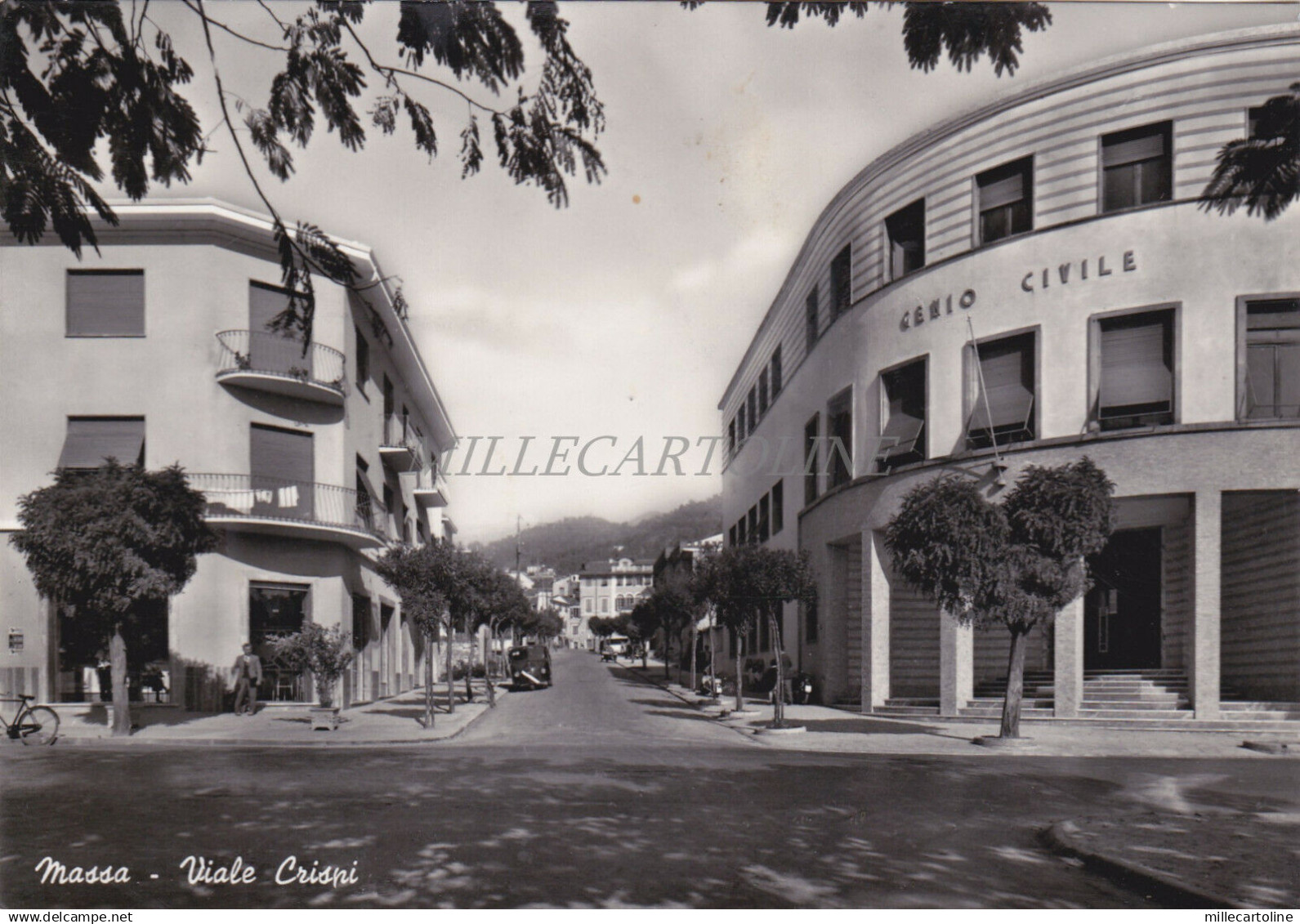 MASSA - Viale Crispi