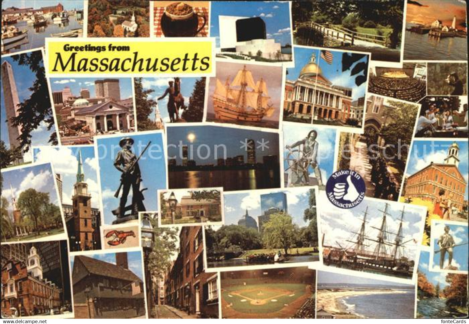 Massachusetts USA