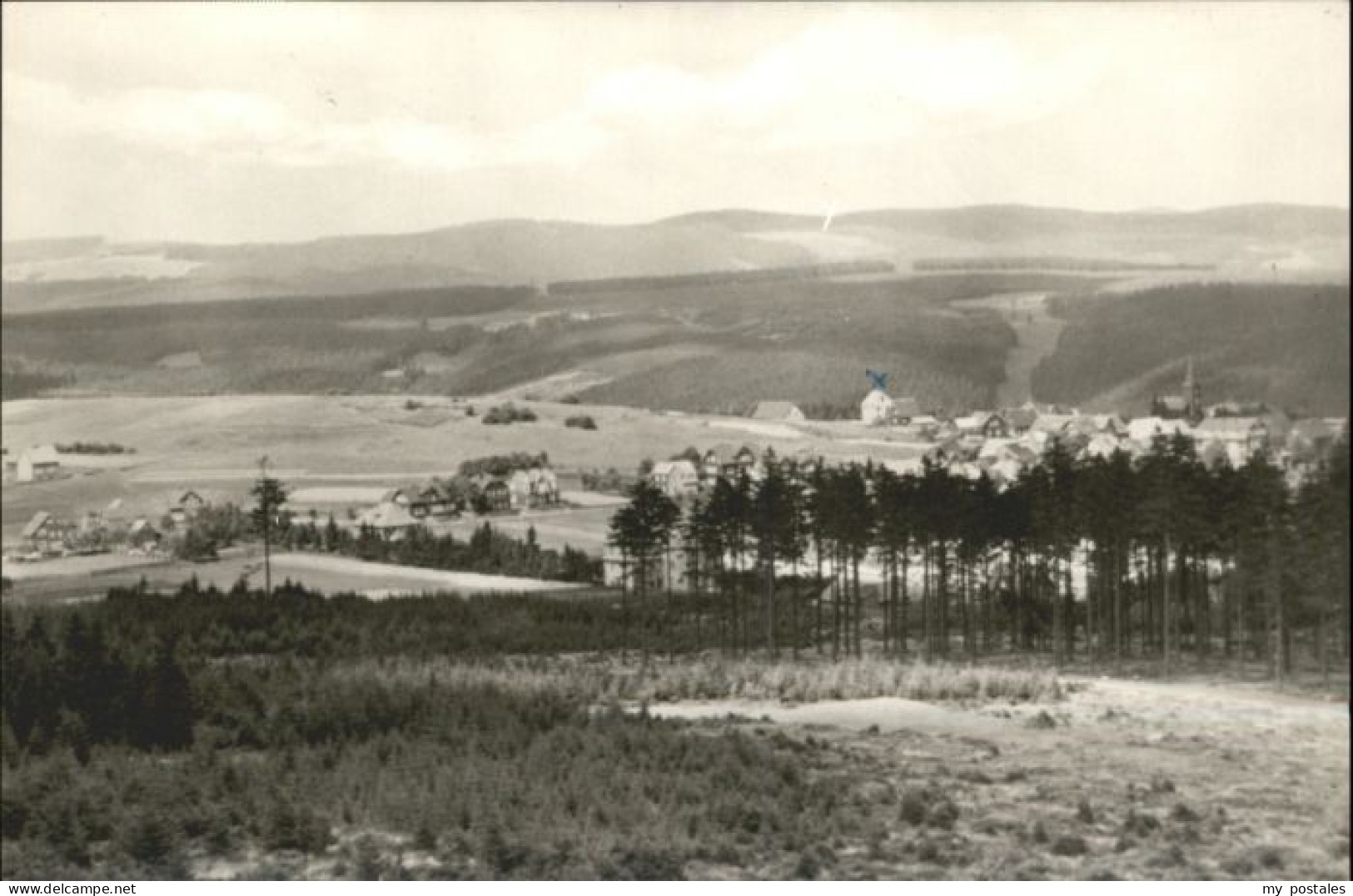Masserberg Hildburghausen Thueringen