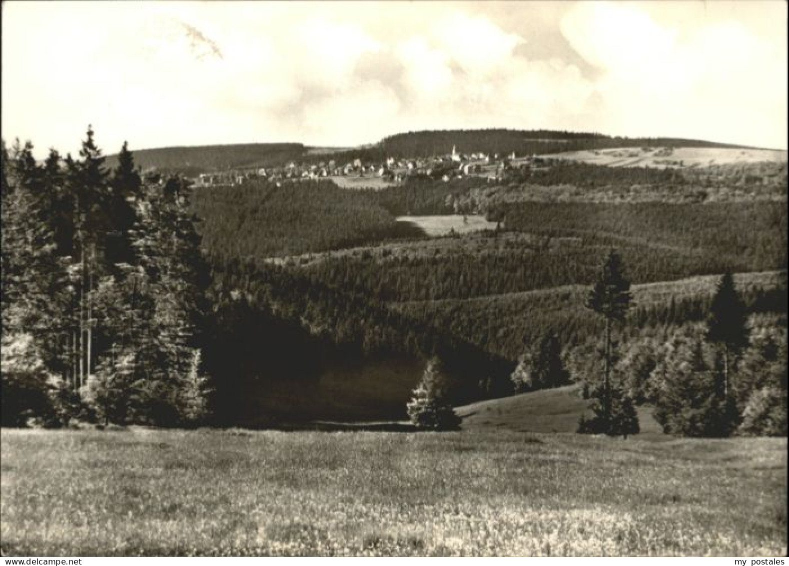 Masserberg Hildburghausen Thueringen