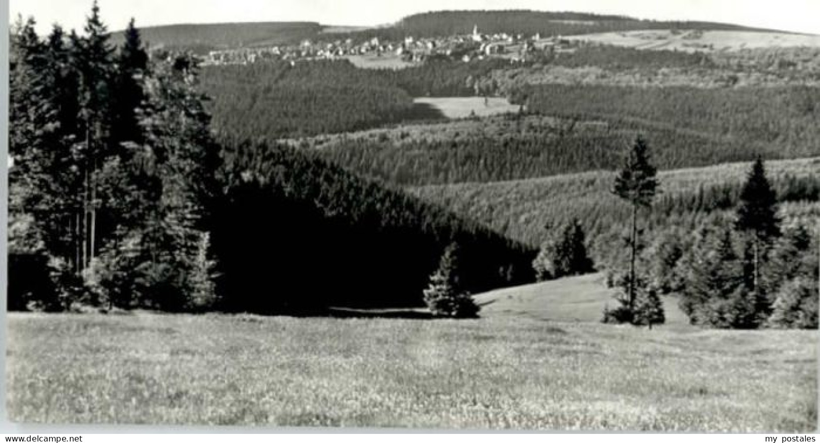 Masserberg Hildburghausen Thueringen