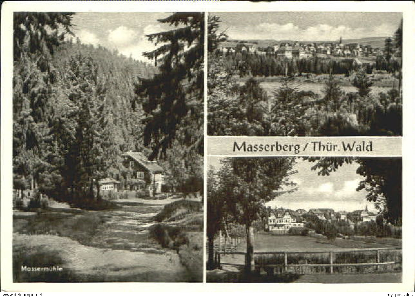 Masserberg Muehle