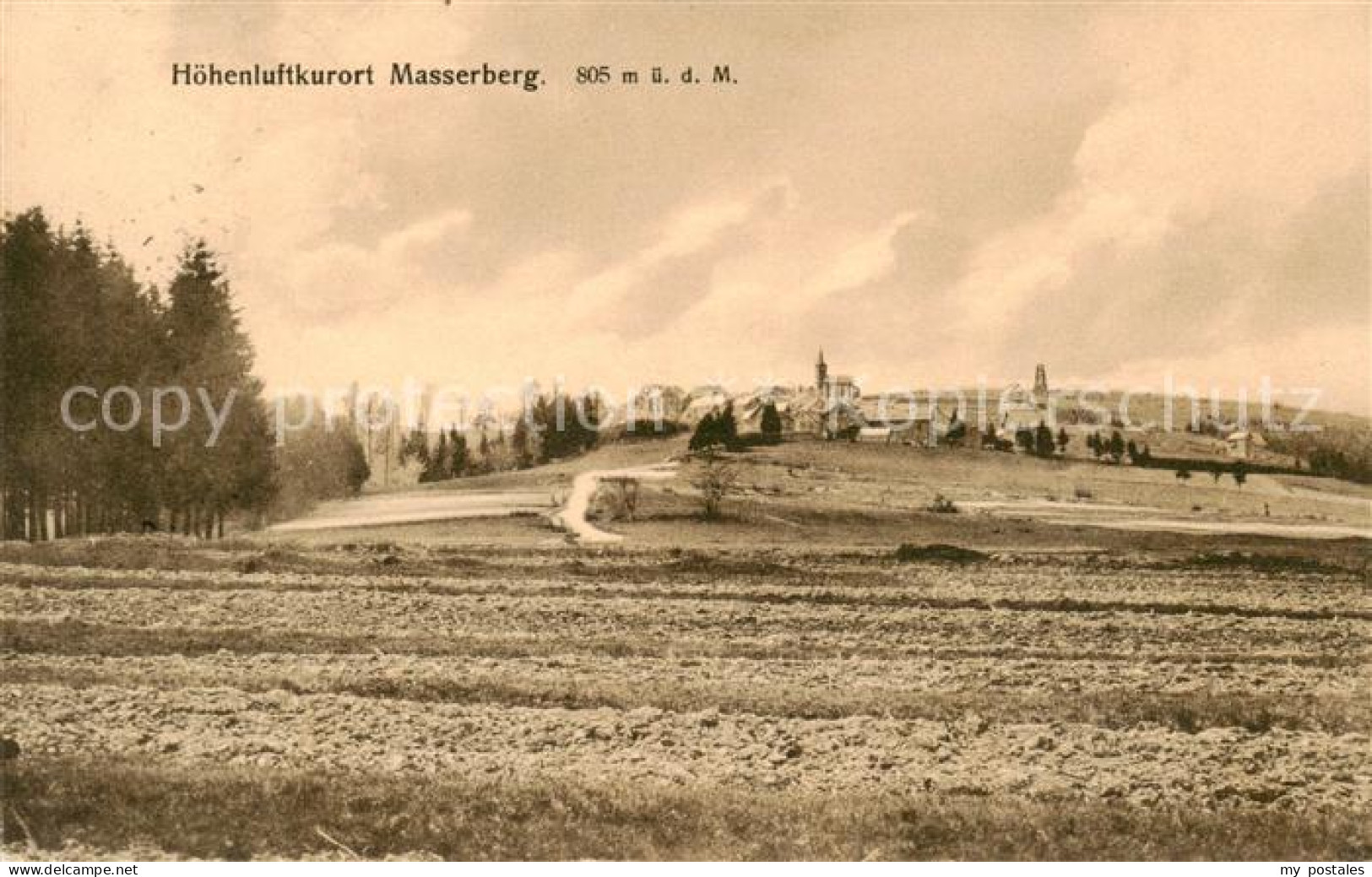 Masserberg Panorama
